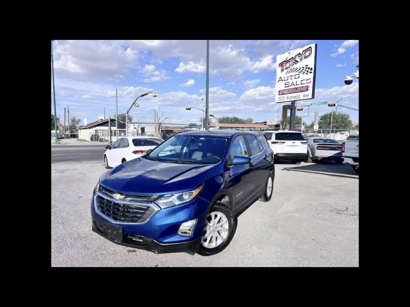 2021 Chevrolet Equinox LT AWD