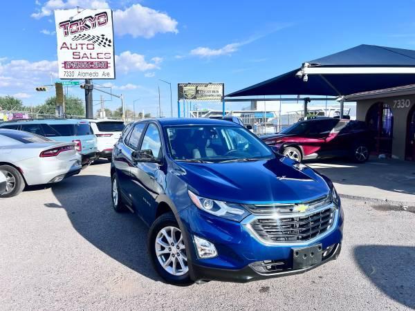 Chevrolet Equinox LT AWD 2021