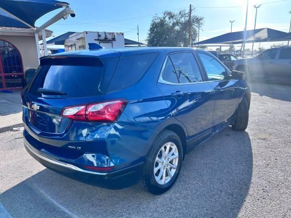 Chevrolet Equinox LT AWD 2021