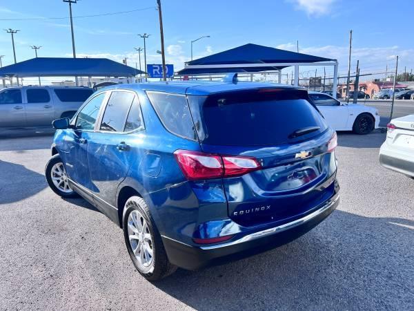 Chevrolet Equinox LT AWD 2021