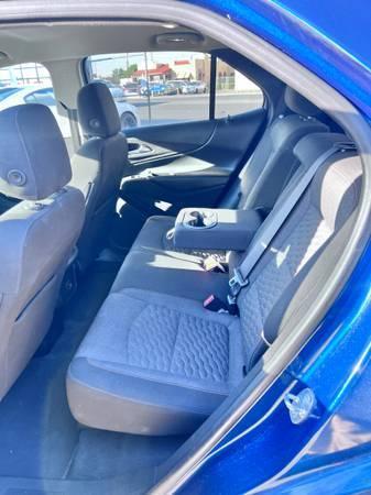 Chevrolet Equinox LT AWD 2021