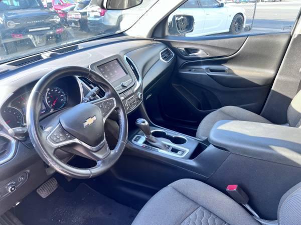 Chevrolet Equinox LT AWD 2021