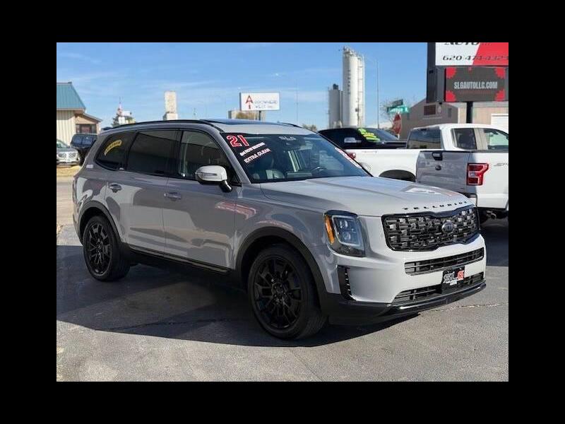 Kia Telluride EX AWD 2021