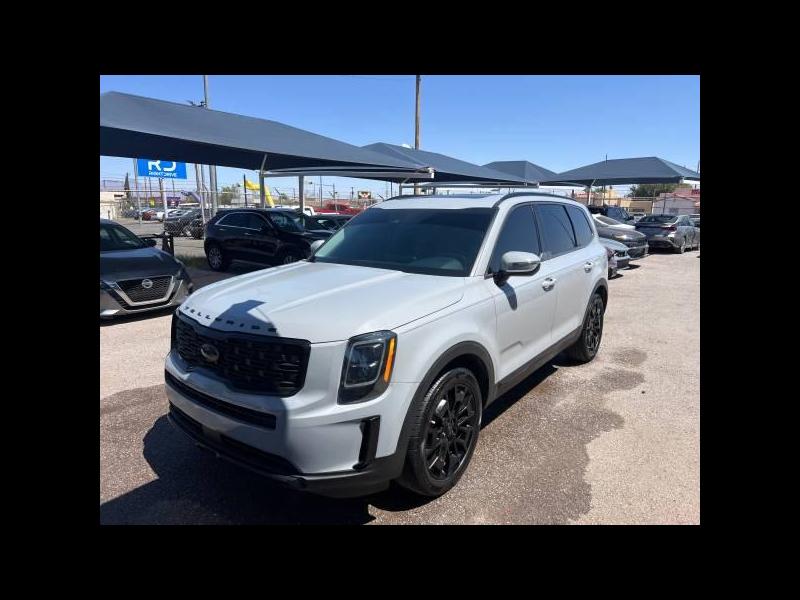 2021 Kia Telluride EX AWD