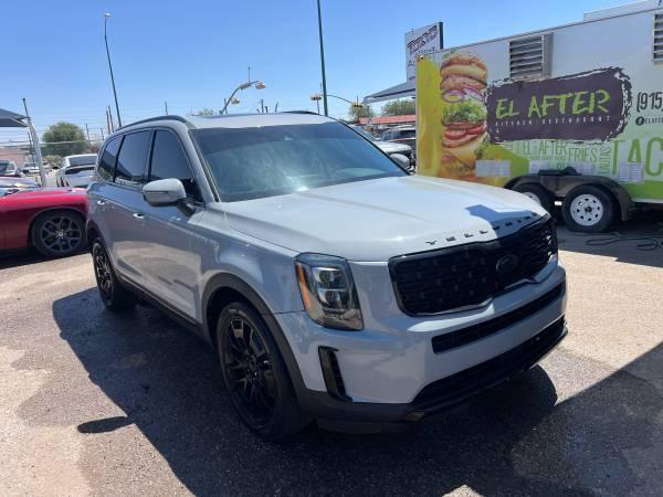 Kia Telluride EX AWD 2021