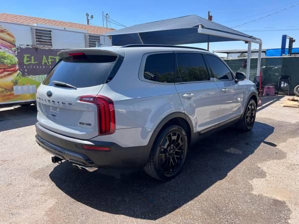 Kia Telluride EX AWD 2021