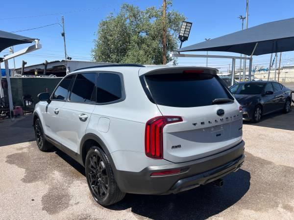 Kia Telluride EX AWD 2021