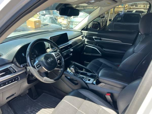 Kia Telluride EX AWD 2021