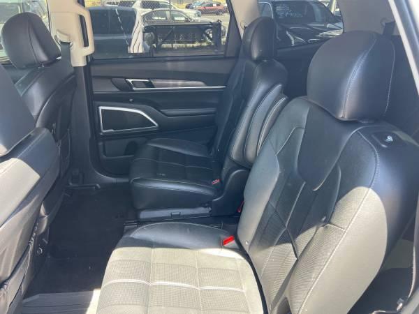 Kia Telluride EX AWD 2021