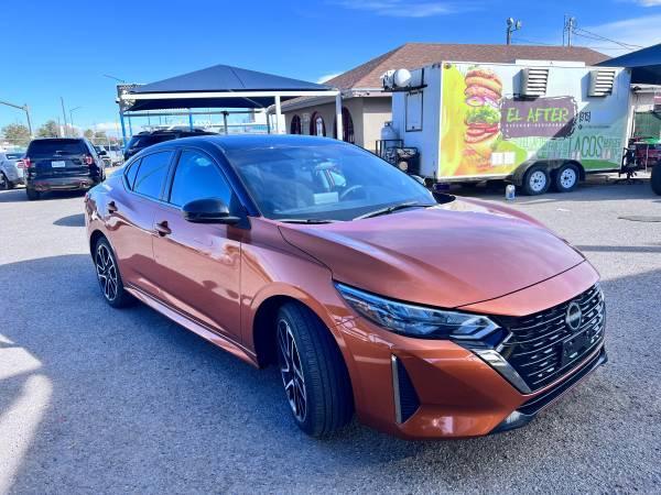 Nissan Sentra SR 2025