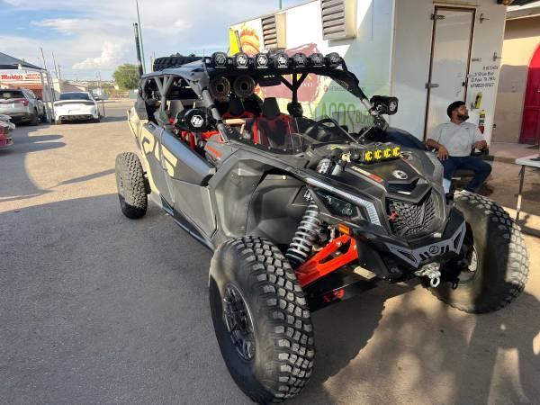 Can-Am Maverick X3 Max X RS Turb  2023