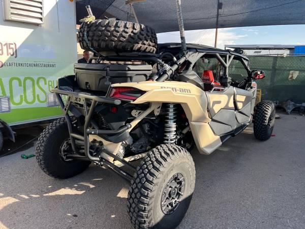 Can-Am Maverick X3 Max X RS Turb  2023