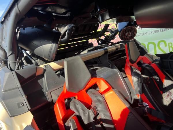 Can-Am Maverick X3 Max X RS Turb  2023
