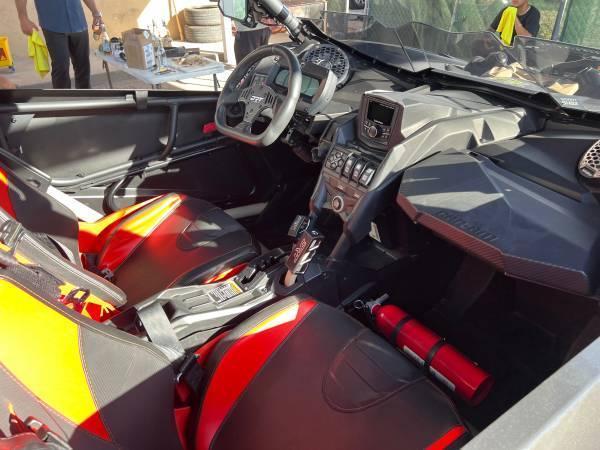 Can-Am Maverick X3 Max X RS Turb  2023