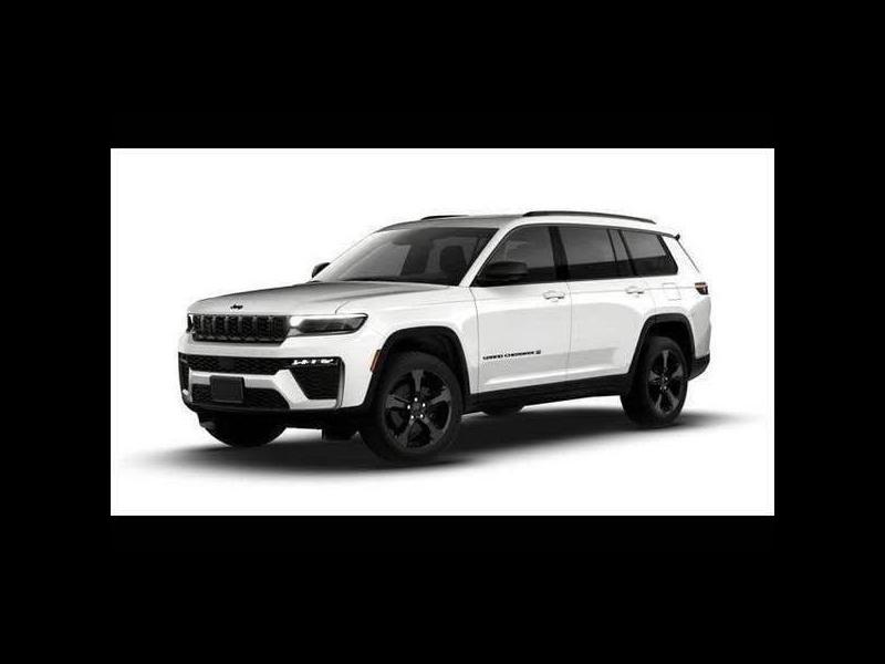 Jeep Grand Cherokee L Laredo 4WD 2023