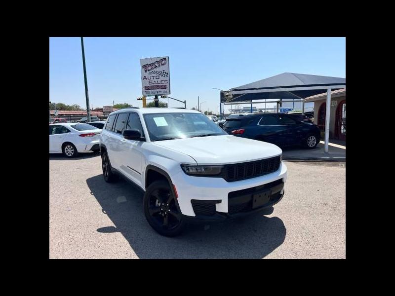 2023 Jeep Grand Cherokee L Laredo 4WD