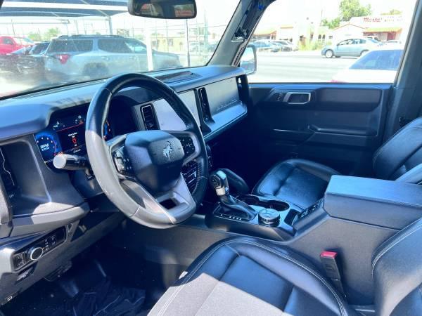 Ford Bronco Badlands 4-Door 2025