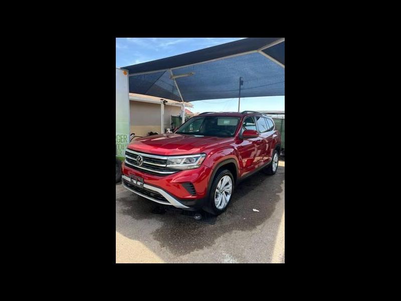 2023 Volkswagen Atlas V6 SE w/Technology