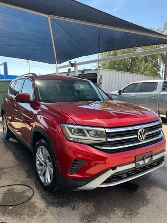 Volkswagen Atlas V6 SE w/Technology 2023