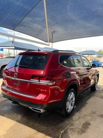 Volkswagen Atlas V6 SE w/Technology 2023