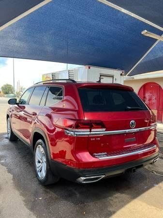 Volkswagen Atlas V6 SE w/Technology 2023