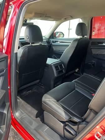 Volkswagen Atlas V6 SE w/Technology 2023