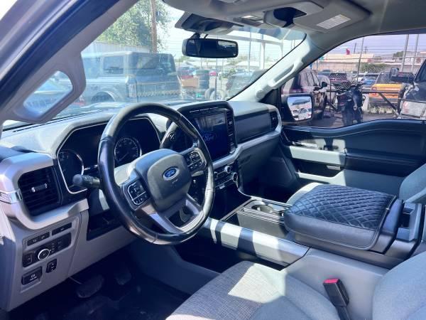 Ford F-150 XL SuperCrew 6.5-ft. Bed 4WD 2022