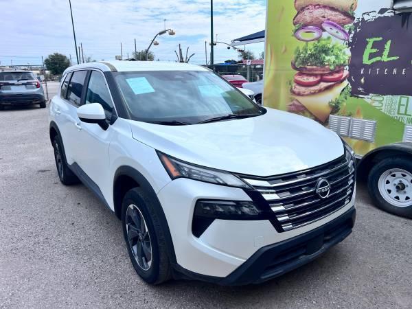 Nissan Rogue SV 2025