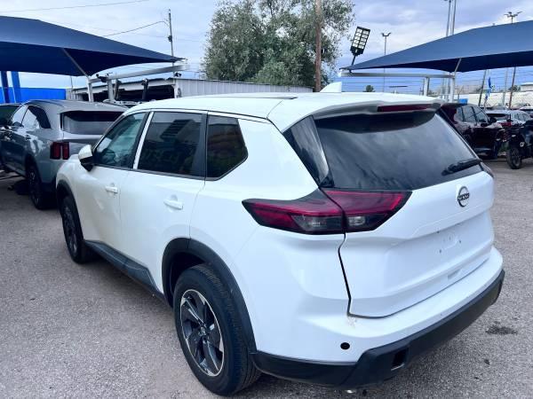 Nissan Rogue SV 2025