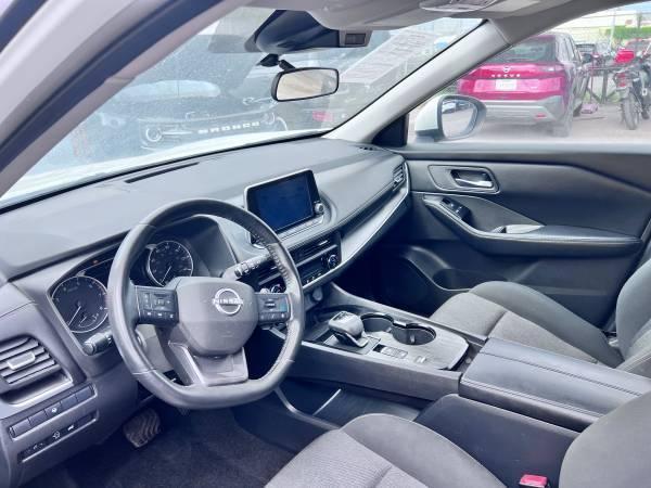 Nissan Rogue SV 2025