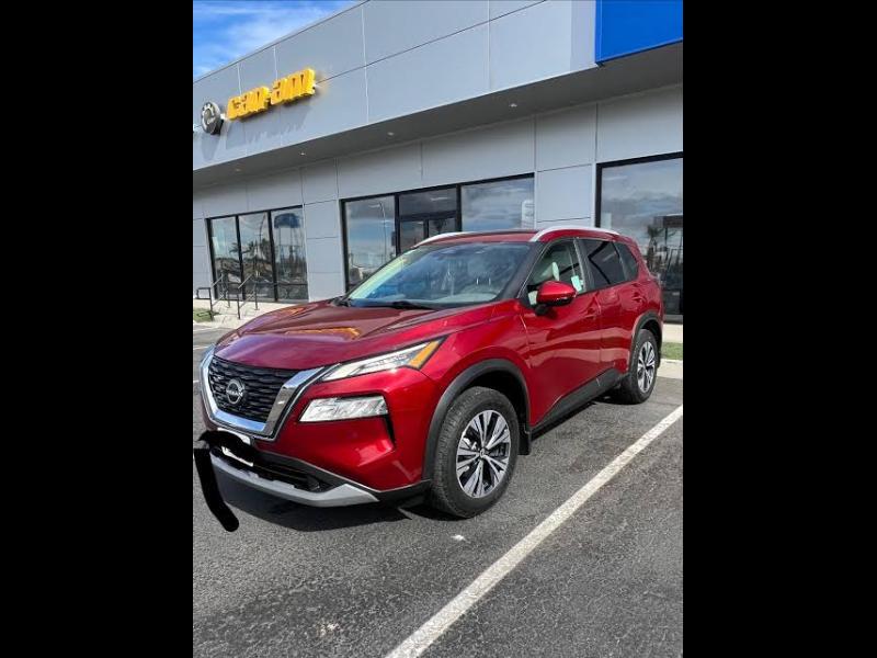 Nissan Rogue SV 2023