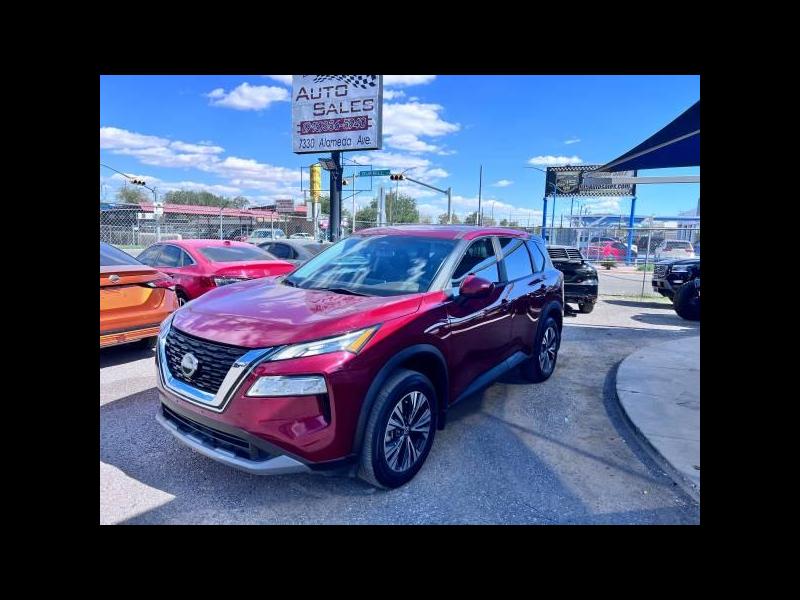 Nissan Rogue