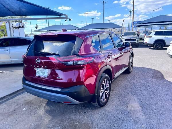 Nissan Rogue photo 3