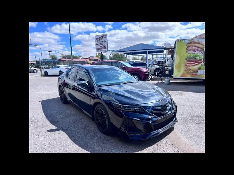 Toyota Camry LE 2018