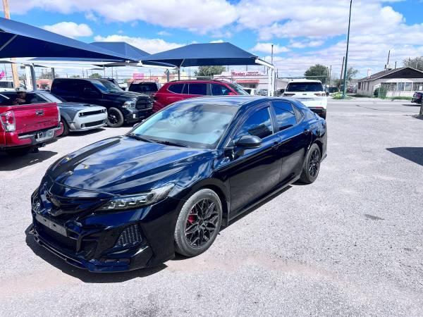 Toyota Camry LE 2018