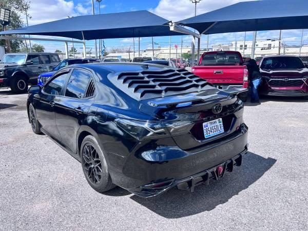 Toyota Camry LE 2018