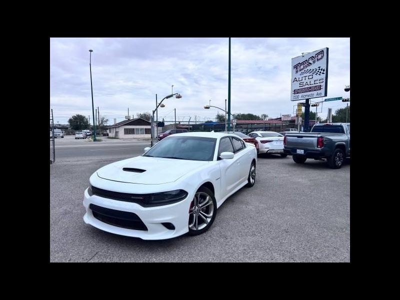2022 Dodge Charger R/T