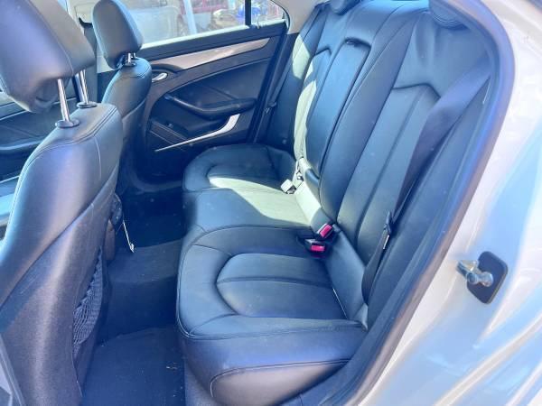 Cadillac CTS 3.6L SFI 2008