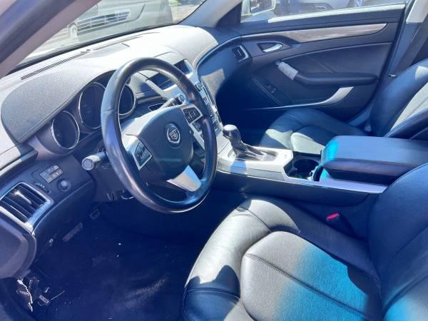 Cadillac CTS 3.6L SFI 2008