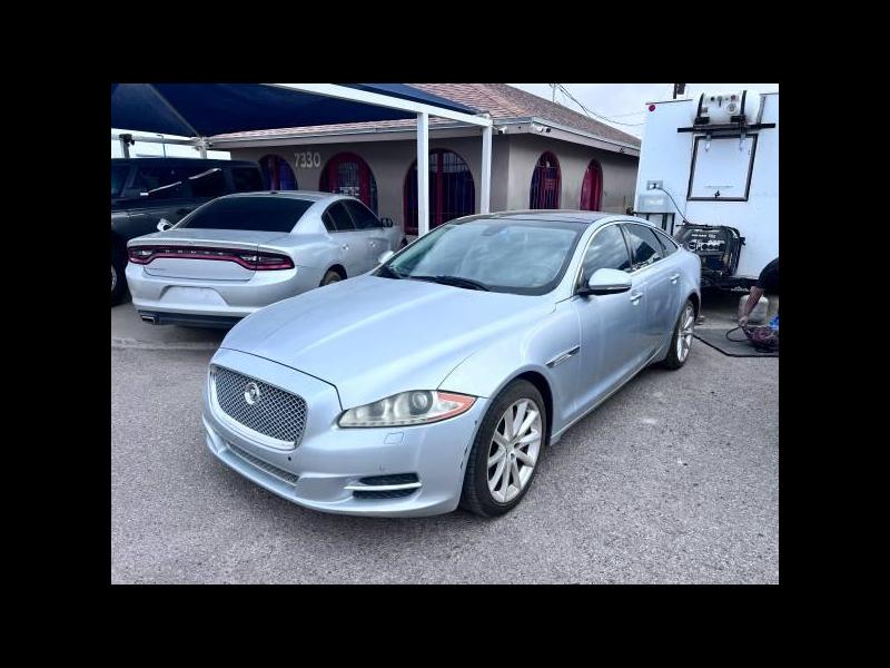 Jaguar XJ-Series XJ 2011