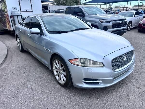 Jaguar XJ-Series XJ 2011