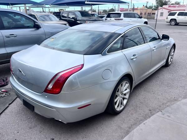 Jaguar XJ-Series XJ 2011