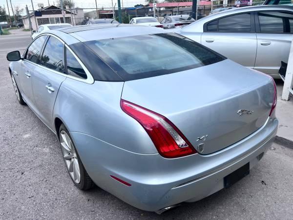 Jaguar XJ-Series XJ 2011