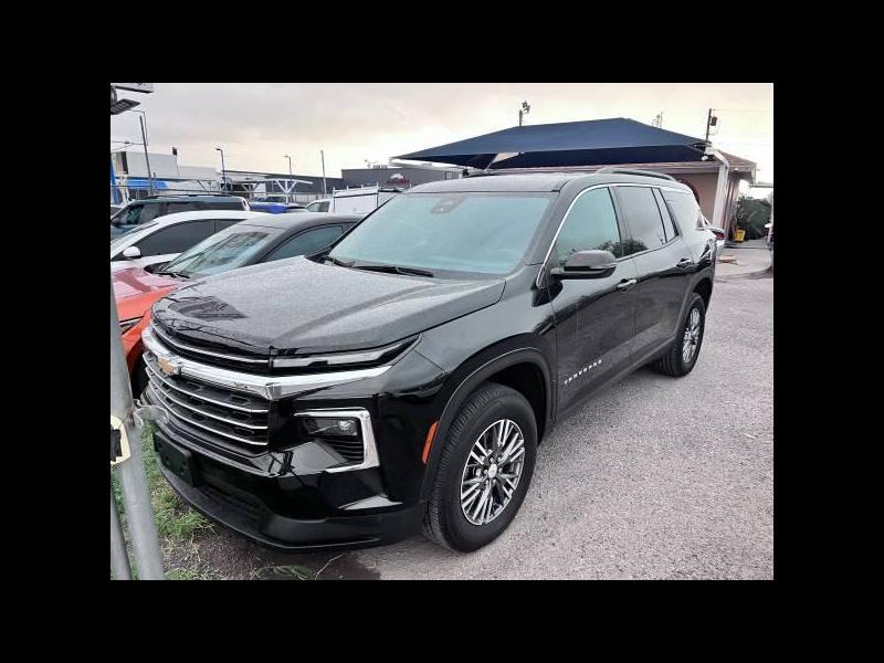 Chevrolet Traverse LT 2025