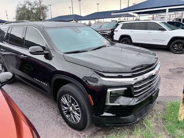 Chevrolet Traverse LT 2025