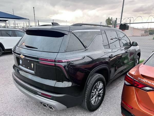 Chevrolet Traverse LT 2025