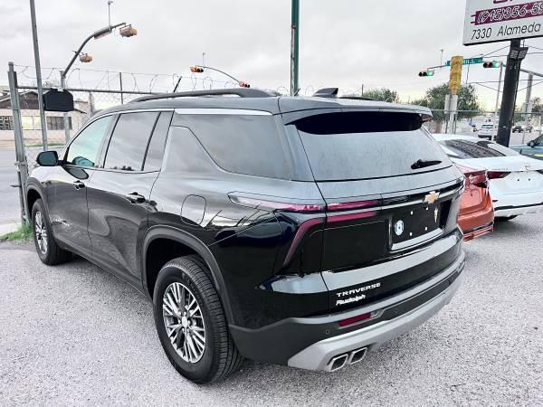 Chevrolet Traverse LT 2025