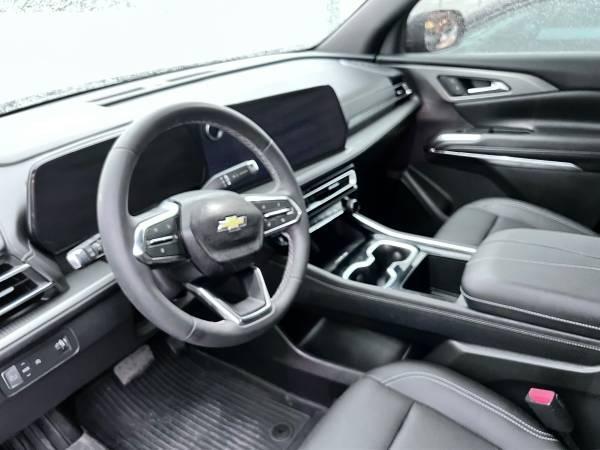 Chevrolet Traverse LT 2025