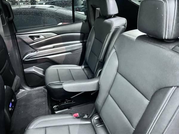 Chevrolet Traverse LT 2025