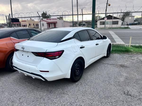 Nissan Sentra S 2024